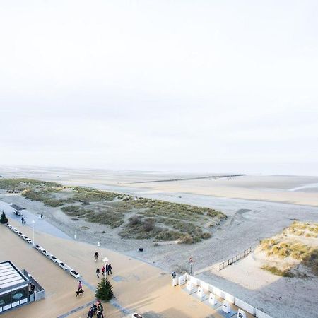 Marjolaine Zeezicht - Nieuwpoort-Bad Met Gratis Garagebox Apartment Екстериор снимка