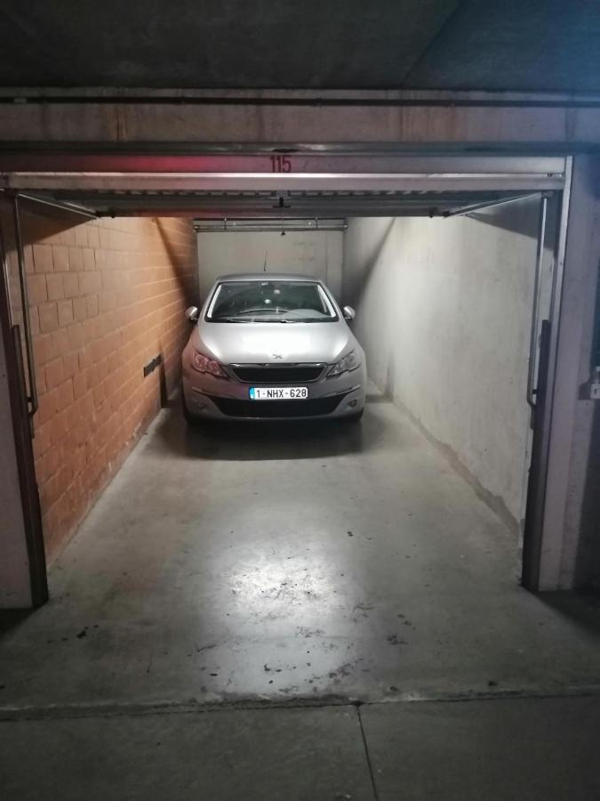 Marjolaine Zeezicht - Nieuwpoort-Bad Met Gratis Garagebox Apartment Екстериор снимка