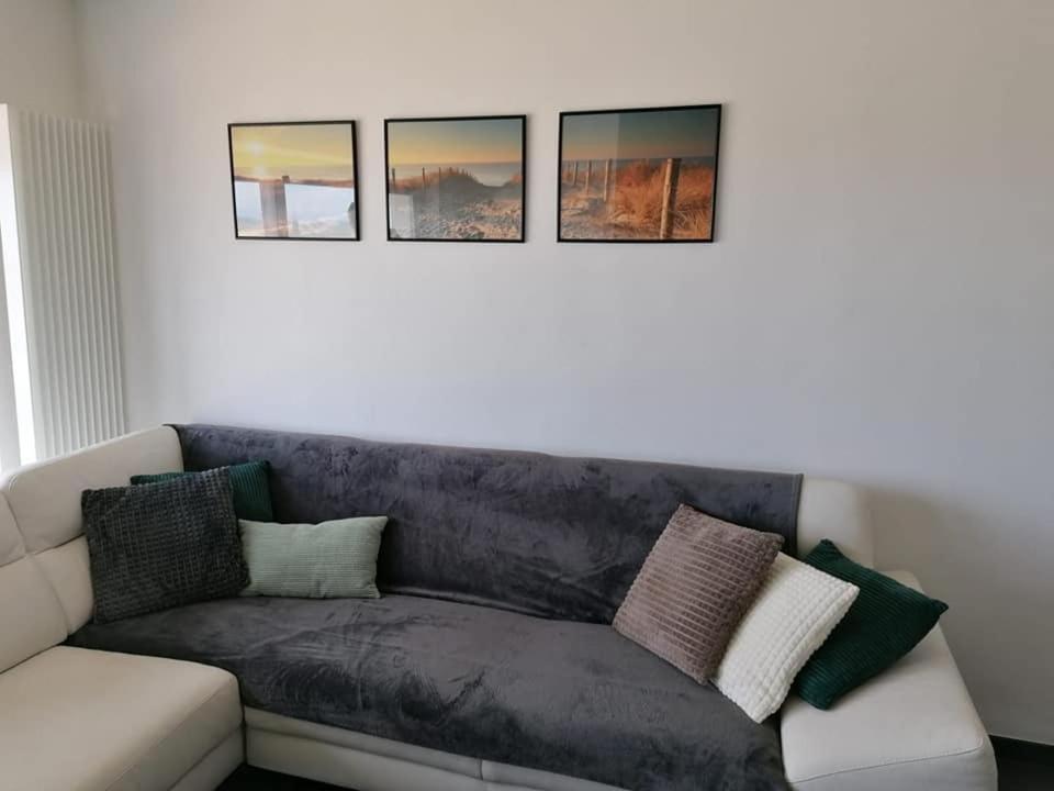 Marjolaine Zeezicht - Nieuwpoort-Bad Met Gratis Garagebox Apartment Екстериор снимка