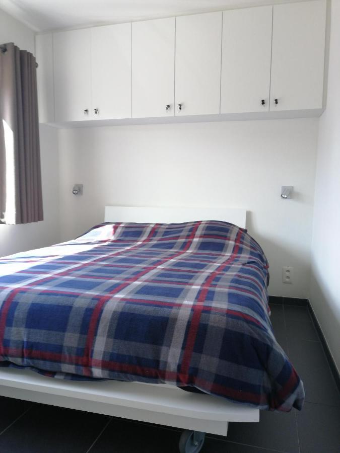 Marjolaine Zeezicht - Nieuwpoort-Bad Met Gratis Garagebox Apartment Екстериор снимка