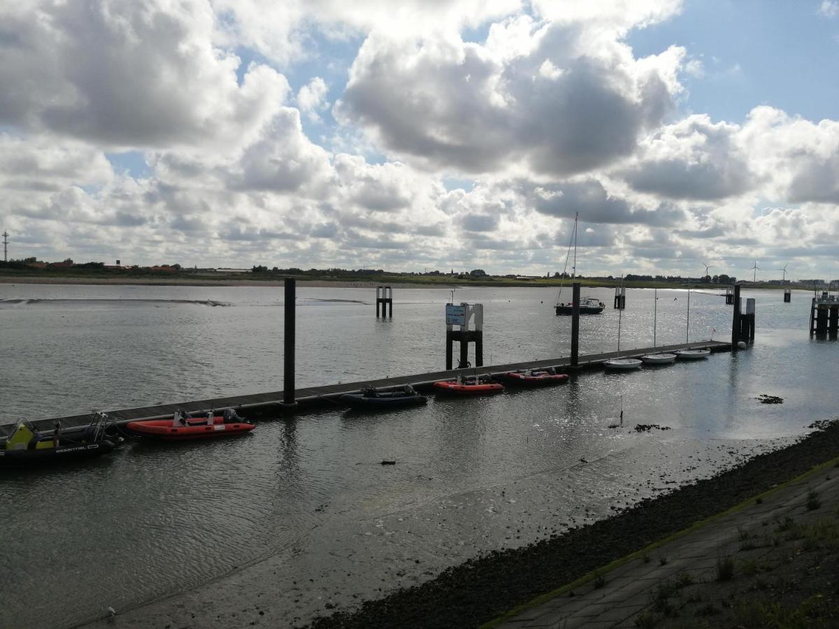 Marjolaine Zeezicht - Nieuwpoort-Bad Met Gratis Garagebox Apartment Екстериор снимка