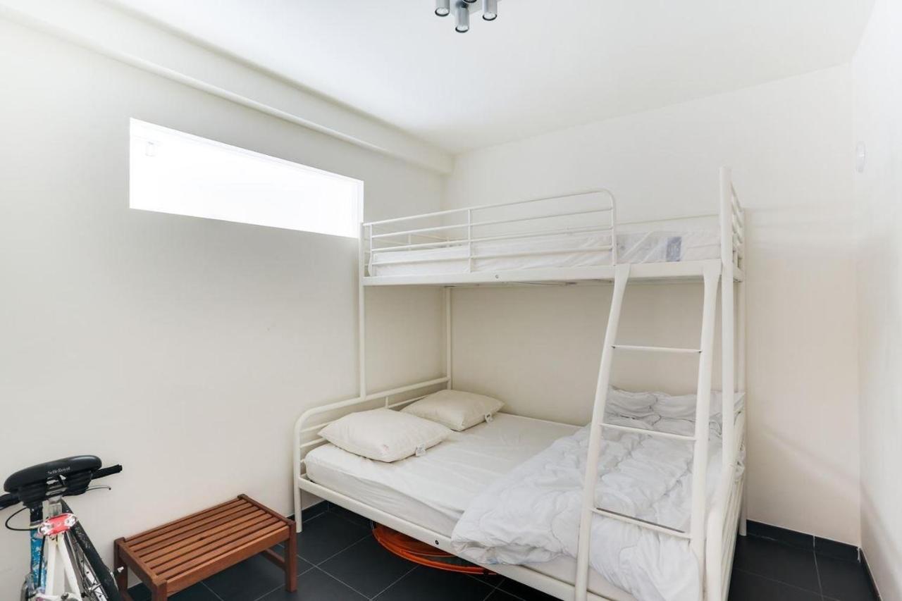 Marjolaine Zeezicht - Nieuwpoort-Bad Met Gratis Garagebox Apartment Екстериор снимка